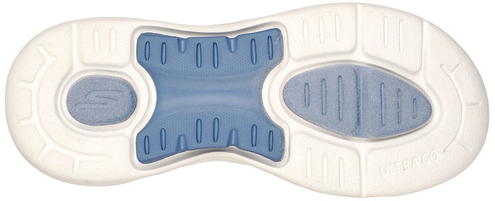 (Women) Skechers Go Walk Arch Fit Sandal 'Light Blue' 140251-BLU Purchase (Women) Skechers Go Walk Arch Fit Sandal 'Light Blue' 140251-BLU