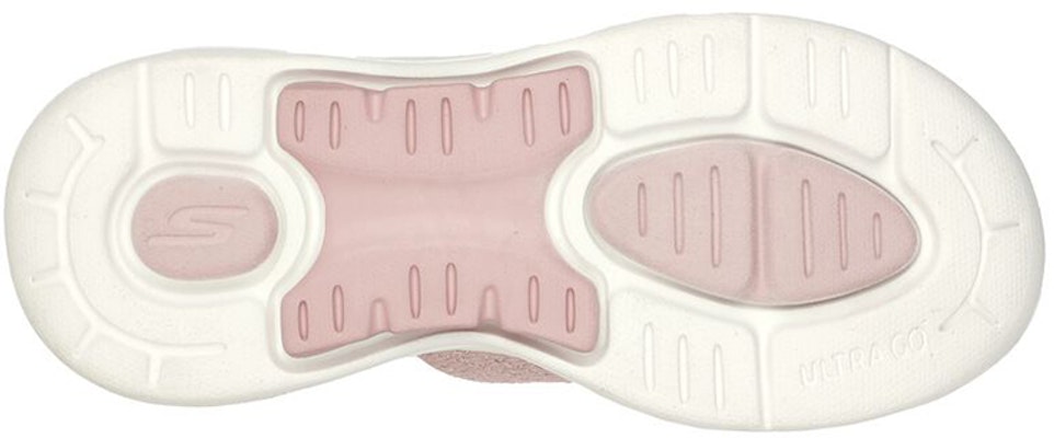 (W) Skechers Go Walk Arch Fit Sandal 'Mauve' Wanita 140221-MVE Shop (W) Skechers Go Walk Arch Fit Sandal 'Mauve' Wanita 140221-MVE