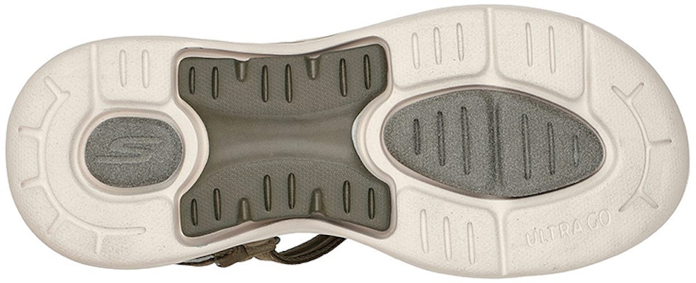 (W) (女性用)Skechers Go Walk Arch Fit サンダル 'オリーブ' 140225-OLV 140225-OLV Shop (W) (女性用)Skechers Go Walk Arch Fit サンダル 'オリーブ' 140225-OLV 140225-OLV