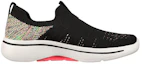 Order (W) Skechers Go Walk Arch Fit Slip-On ''Nero'' 124478-BKMT