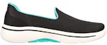 Order (W) Skechers Go Walk Arch Fit Slip-On ''Schwarz Blau'' 124483-BKTQ