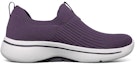 Order (W) Skechers Go Walk Arch Fit 'Ikonik - Ungu' 124409-PUR