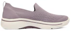 Order (W) Skechers Go Walk Arch Fit Slip-On ''Taupe Lila'' 124418-MVE