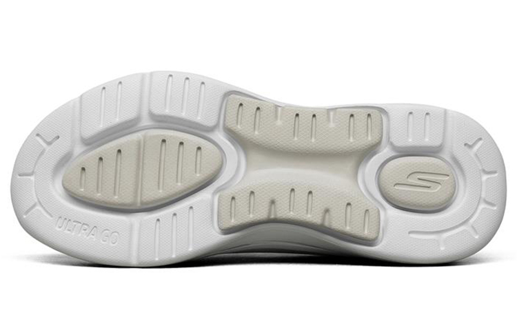 Purchase (W) Skechers Go Walk Arch Fit Slip On 'Putih' 124411-WHT