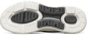 (W) Skechers Go Walk Arch Fit Kasut Slip-on Hitam/Emas 124486-BKGD