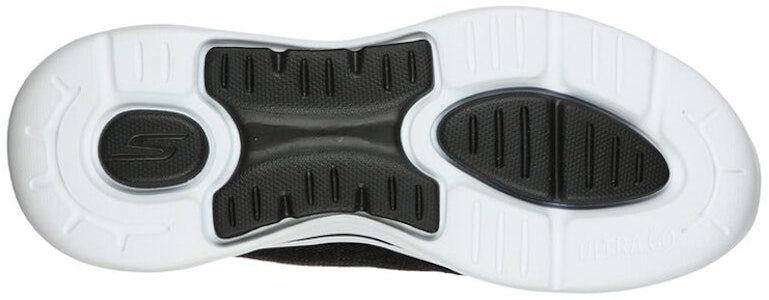 (W) Skechers Go Walk Arch Fit-Unify 'Hitam' 124403-BKW Purchase (W) Skechers Go Walk Arch Fit-Unify 'Hitam' 124403-BKW