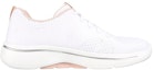 Order (W) Skechers Go Walk Arch Fit Unify 'Putih Merah Jambu' 124403-WLPK