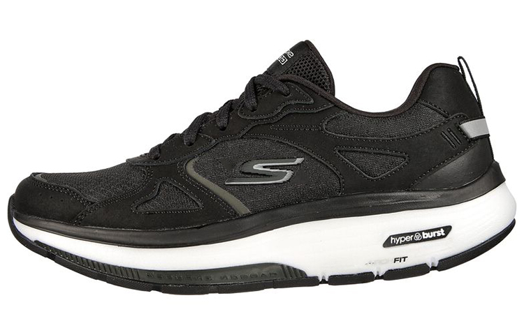 (Women) Skechers Go Walk Arch Fit Workout Walker 'Black' 124929-BKW