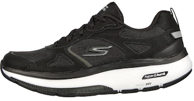 (Women) Skechers Go Walk Arch Fit Workout Walker 'Black' 124929-BKW (Women) Skechers Go Walk Arch Fit Workout Walker 'Black' 124929-BKW