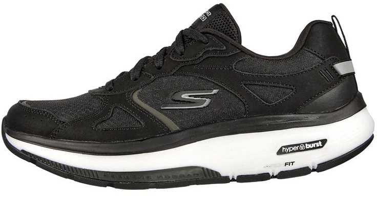 women-skechers-go-walk-arch-fit-workout-walker-black-124929-bkw
