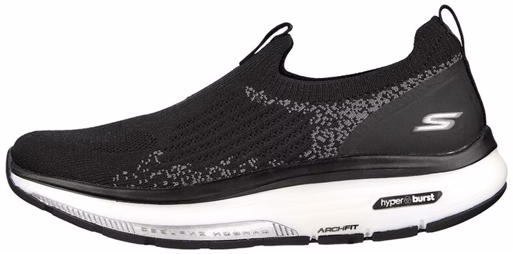 women-skechers-go-walk-arch-fit-workout-walker-quick-motion-black-124937-bkw