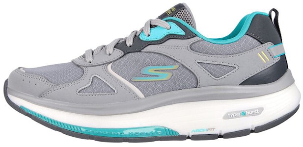 (W) スケッチャーズ ゴー ウォーク アーチ フィット ワーカー 'グレーブルー' 124929-GYTQ 124929-GYTQ Buy (W) スケッチャーズ ゴー ウォーク アーチ フィット ワーカー 'グレーブルー' 124929-GYTQ 124929-GYTQ