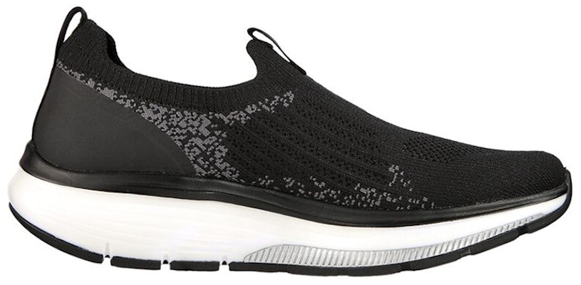 (Women) Skechers Go Walk Arch Fit Workout Walker 'Quick Motion Black' 124937-BKW Order (Women) Skechers Go Walk Arch Fit Workout Walker 'Quick Motion Black' 124937-BKW