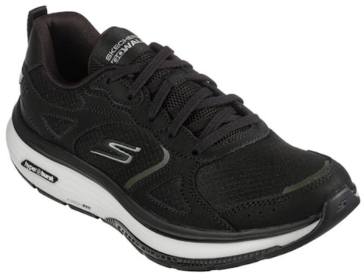 (Women) Skechers Go Walk Arch Fit Workout Walker 'Black' 124929-BKW Lookbook (Women) Skechers Go Walk Arch Fit Workout Walker 'Black' 124929-BKW