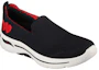 Lookbook (W) Skechers Go Walk Nero ''Traspirante Antiscivolo Casual Slip-On'' 124854-BLK