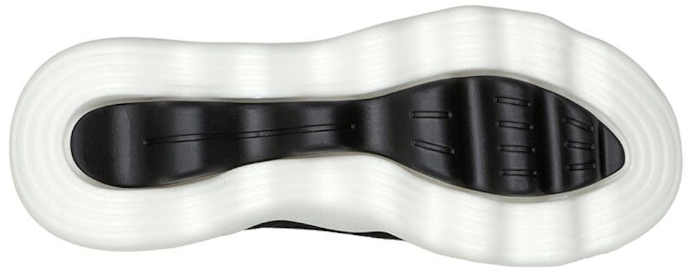 (W) 斯凯奇Go Walk黑色‘按摩底防滑耐磨休闲运动鞋’ 124906-BKW Purchase (W) 斯凯奇Go Walk黑色‘按摩底防滑耐磨休闲运动鞋’ 124906-BKW