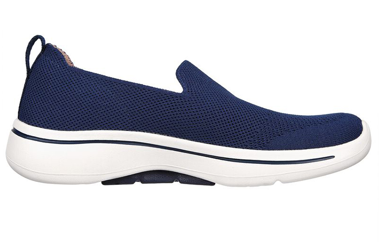 (W) Skechers Go Walk Blue 'Breathable CMFT Slip-On' 圖 2