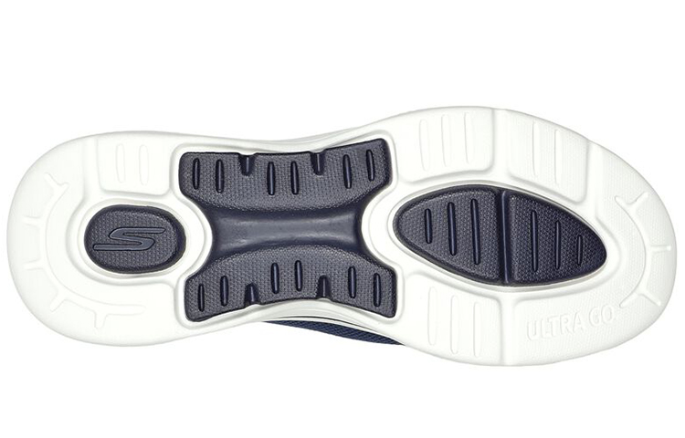 (W) Skechers Go Walk Blue 'Breathable CMFT Slip-On' 圖 5