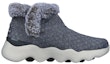 Order (W) Skechers GO WALK Bootie 'Kelabu Fleece' 144625-CCL