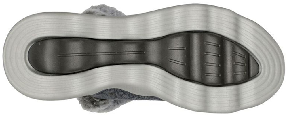 (Women) Skechers GO WALK Bootie 'Grey Fleece' 144625-CCL Purchase (Women) Skechers GO WALK Bootie 'Grey Fleece' 144625-CCL