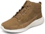 (W) Skechers Go Walk But Tan Putih 666160-BRN