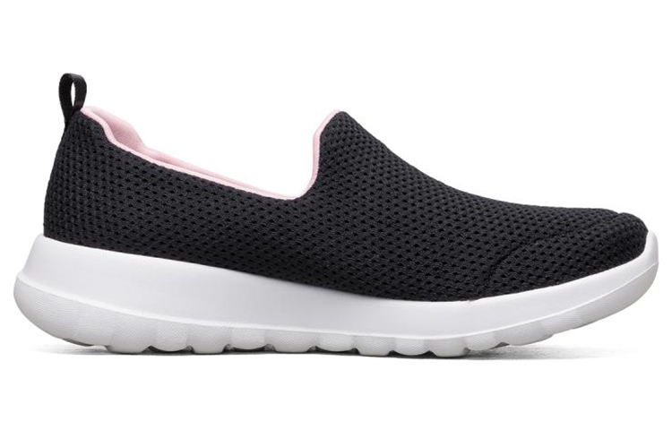 Order (W) Skechers健步便鞋懒人鞋黑色 124091-BKPK