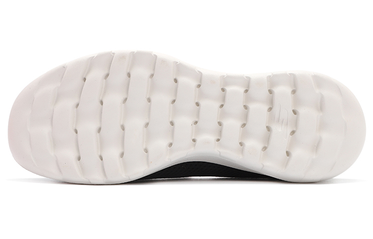 Shop (W) Skechers健步便鞋懒人鞋黑色 124091-BKPK