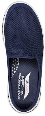 (W) 스케쳐스 고워크 네이비 (Skechers Go Walk Navy) 124481-NVW Lookbook (W) 스케쳐스 고워크 네이비 (Skechers Go Walk Navy) 124481-NVW