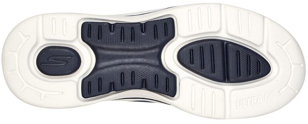 (Women) Skechers Go Walk Casual Navy Blue 124481-NVW Shop (Women) Skechers Go Walk Casual Navy Blue 124481-NVW