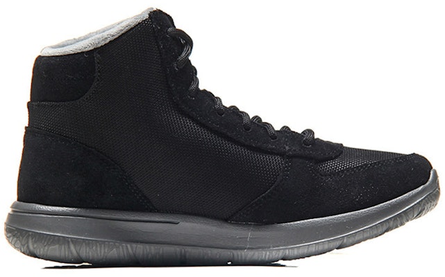(Women) Skechers Go Walk City 'Black Grey' 14376-BKGY Order (Women) Skechers Go Walk City 'Black Grey' 14376-BKGY