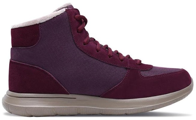 (Women) Skechers Go Walk City 'Burgundy' 14376-BURG Order (Women) Skechers Go Walk City 'Burgundy' 14376-BURG