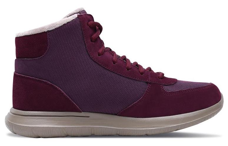 Order (Women) Skechers Go Walk City 'Burgundy' 14376-BURG