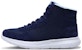 (W) Skechers Go Walk City 'Navy Hangat dan Tahan Lama' 14376-NVLB