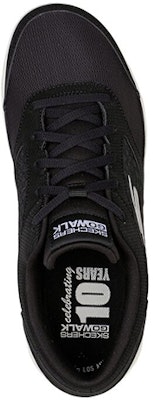 (Women) Skechers Go Walk Classic 'Black White' 124462-BKW Lookbook (Women) Skechers Go Walk Classic 'Black White' 124462-BKW