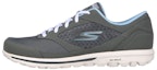 Buy (W) Skechers Go Walk Classic 'Kelabu Gelap' 124462-GYBL