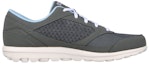 Order (W) Skechers Go Walk Classic 'Kelabu Gelap' 124462-GYBL