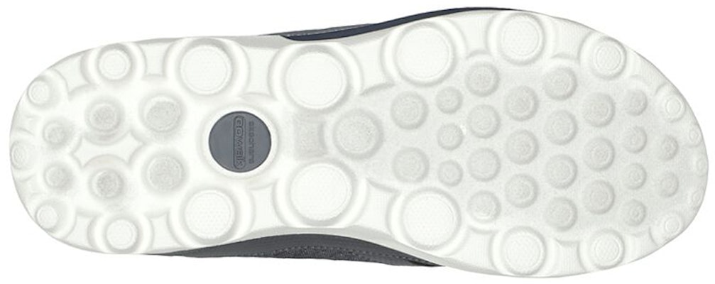 (W) Skechers Go Walk Classic 'Kelabu Gelap' 124462-GYBL Shop (W) Skechers Go Walk Classic 'Kelabu Gelap' 124462-GYBL