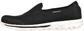 Buy (W) Skechers Go Walk Classic 'Ideal Sunset - Hitam Putih' 124464-BKW