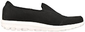 Order (W) Skechers Go Walk Classic 'Ideal Sunset - Hitam Putih' 124464-BKW