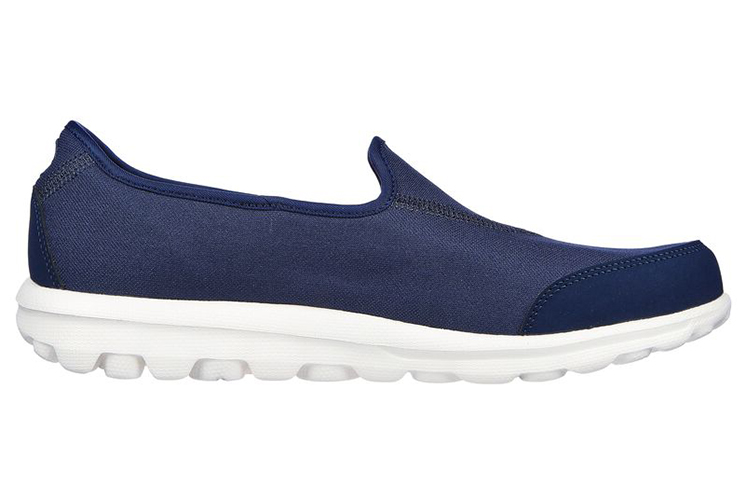 Order (Women) Skechers Go Walk Classic 'Ideal Sunset Navy' 124464-NVY