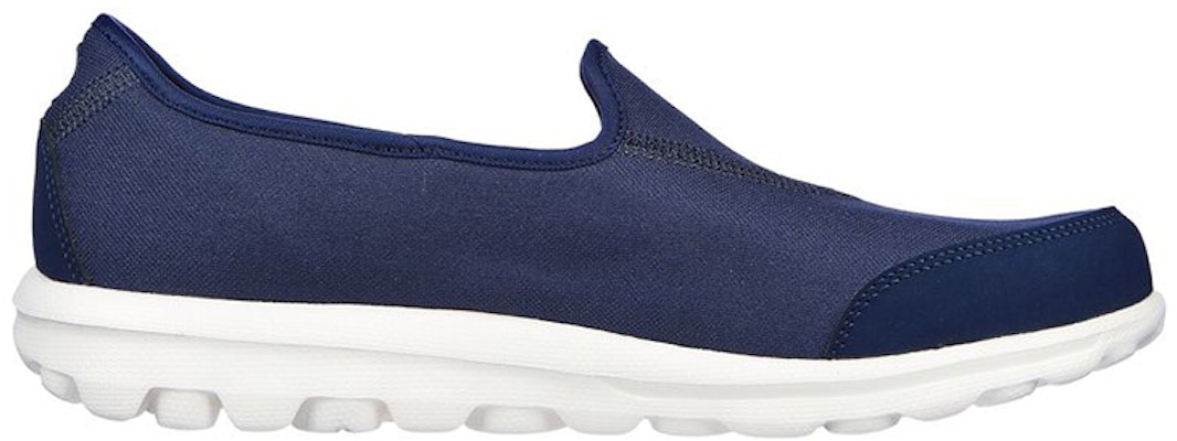 (W) スケッチャーズ GOwalk クラシック「紺碧の夕日」 124464-NVY Order (W) スケッチャーズ GOwalk クラシック「紺碧の夕日」 124464-NVY