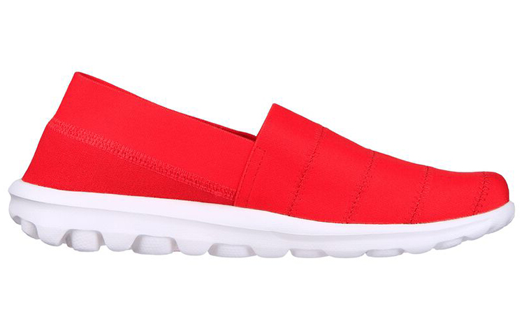 Order (W) Skechers Go Walk Classic 'Merah' 124463-RED