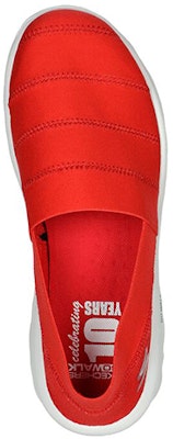 (W) スケッチャーズ GOwalk Classic レッド 124463-RED Lookbook (W) スケッチャーズ GOwalk Classic レッド 124463-RED