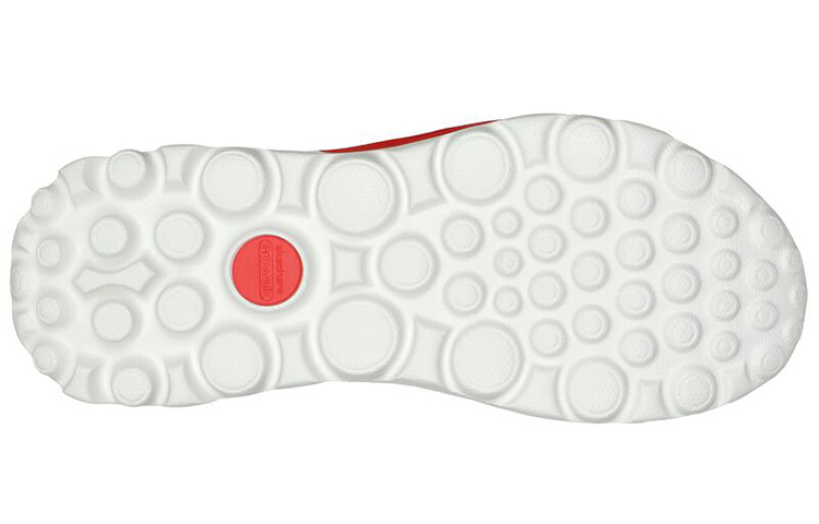 Shop (W) Skechers Go Walk Classic 'Merah' 124463-RED