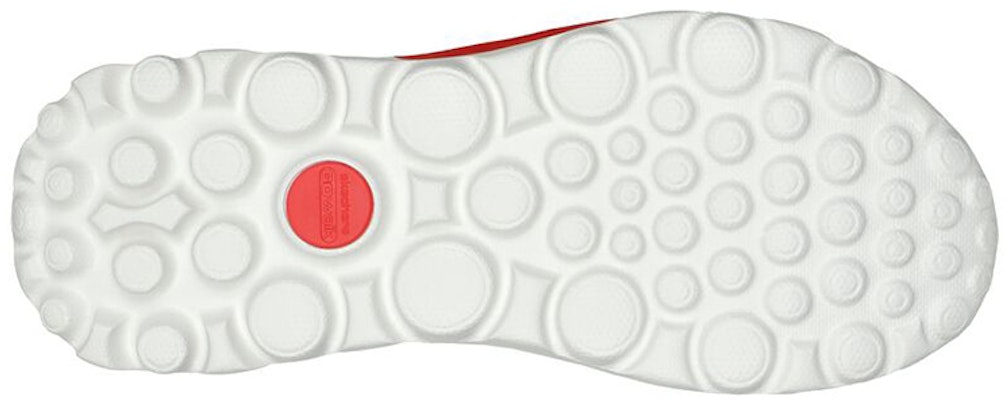 (W) スケッチャーズ GOwalk Classic レッド 124463-RED Shop (W) スケッチャーズ GOwalk Classic レッド 124463-RED