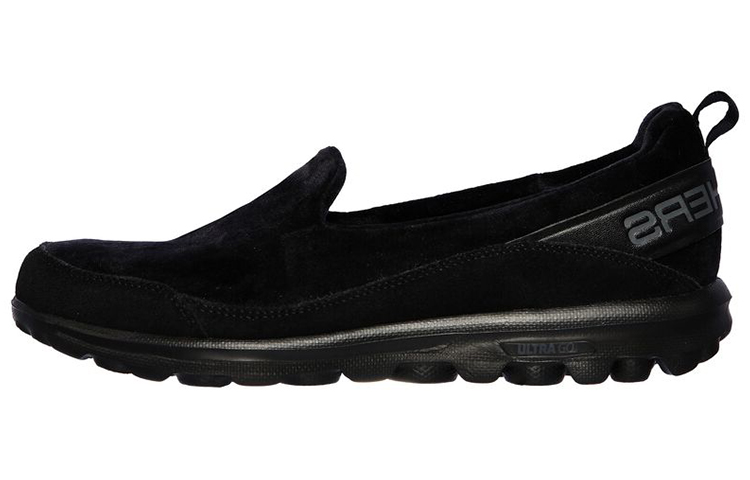(Women) Skechers Go Walk Classic 'Swanky Black' 124183-BBK
