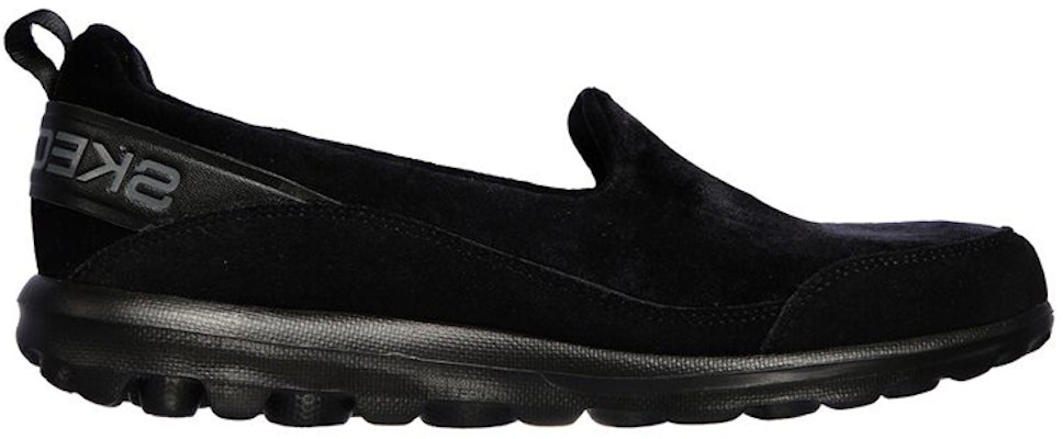 (W) スケッチャーズ レディース ゴーウォーククラシック 'スワンキーブラック' 124183-BBK 124183-BBK Order (W) スケッチャーズ レディース ゴーウォーククラシック 'スワンキーブラック' 124183-BBK 124183-BBK