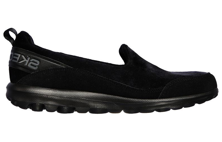 Order (Women) Skechers Go Walk Classic 'Swanky Black' 124183-BBK