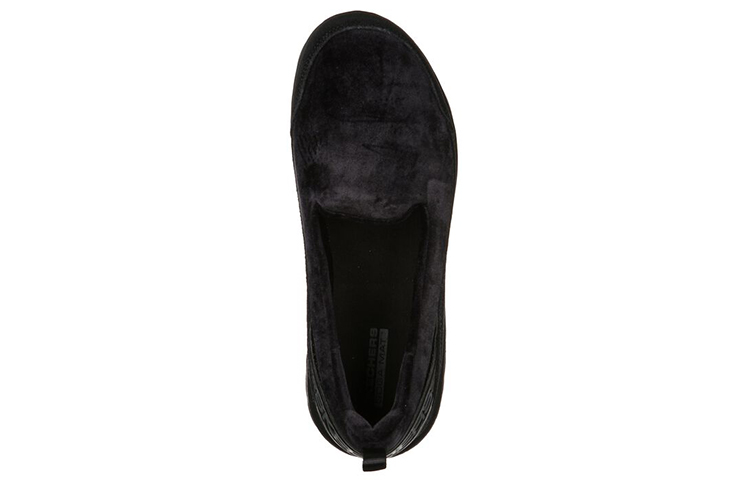 Lookbook (Women) Skechers Go Walk Classic 'Swanky Black' 124183-BBK