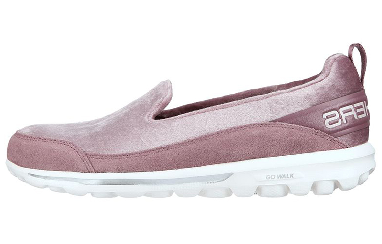 (Women) Skechers Go Walk Classic 'Swanky Pink' 124183-MVE
